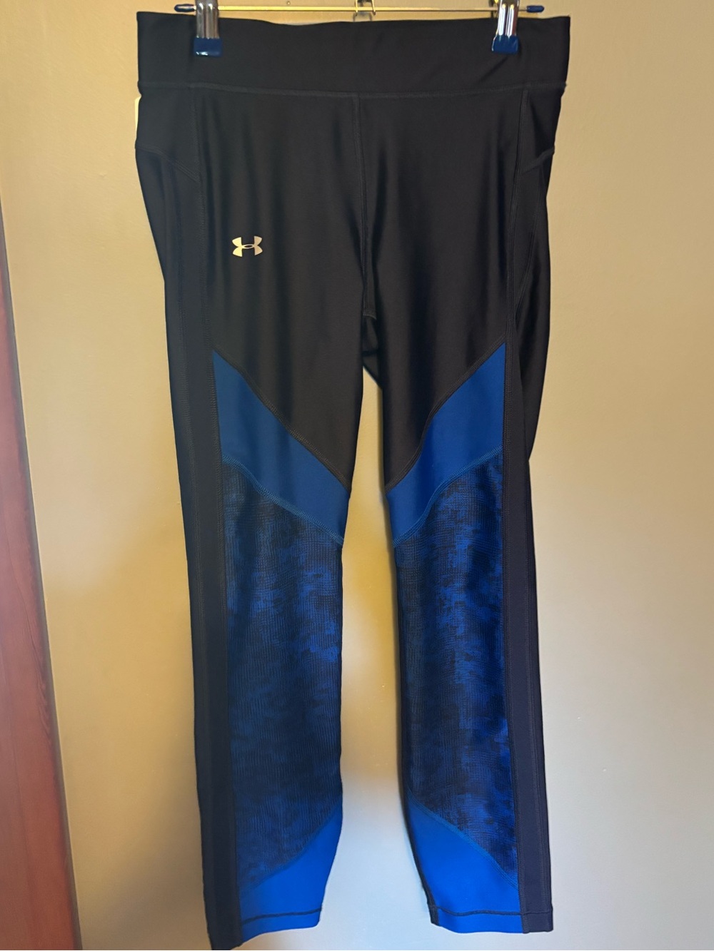 Under Armour Heatgear Compression Leggings